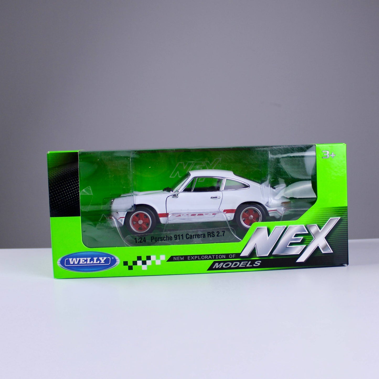 مجسم سيارة بورش كاريرا RS 2.7