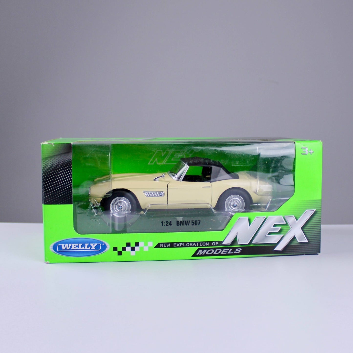 BMW 507 Classic Die-Cast Model Car