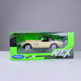 BMW 507 Classic Die-Cast Model Car