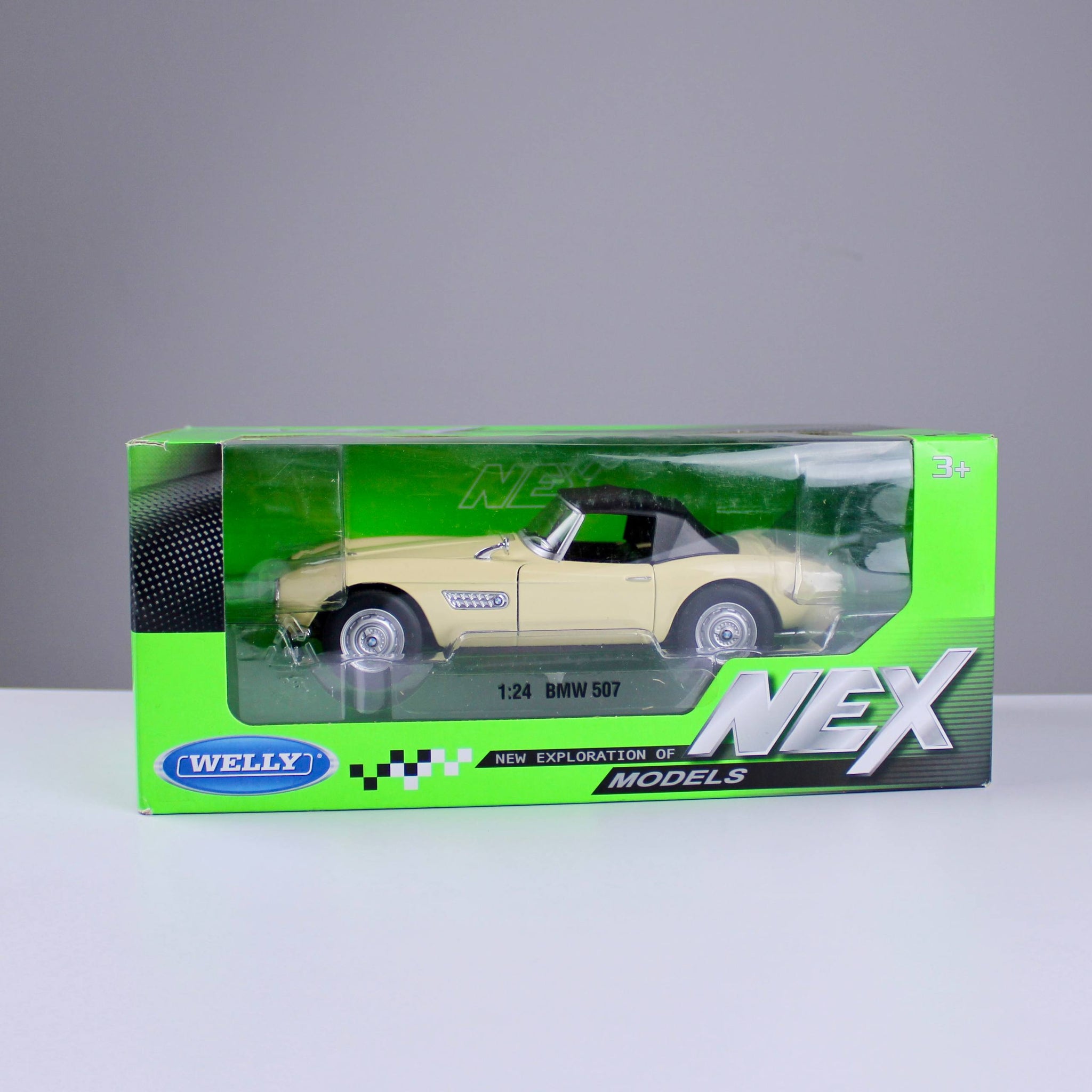 BMW 507 Classic Die-Cast Model Car