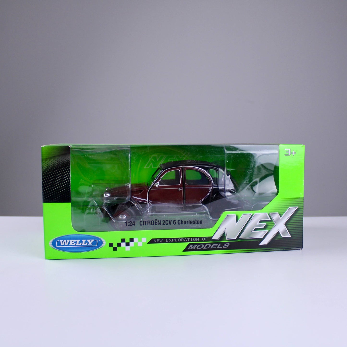 مجسم سيارة Citroën 2CV 6 Charleston