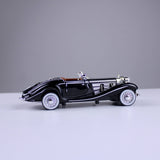 Mercedes-Benz 500K 1933 Die-Cast Model Car