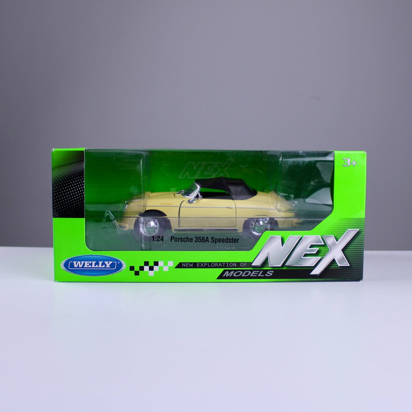 Porsche 356A Speedster