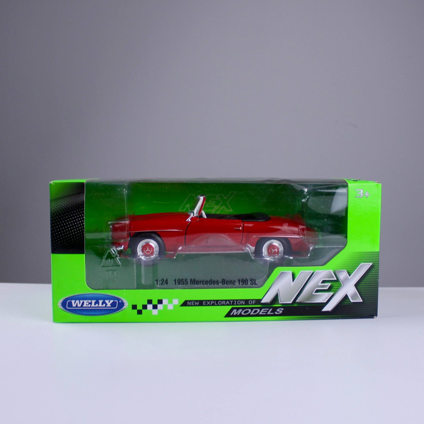 Mercedes-Benz 190 SL Classic