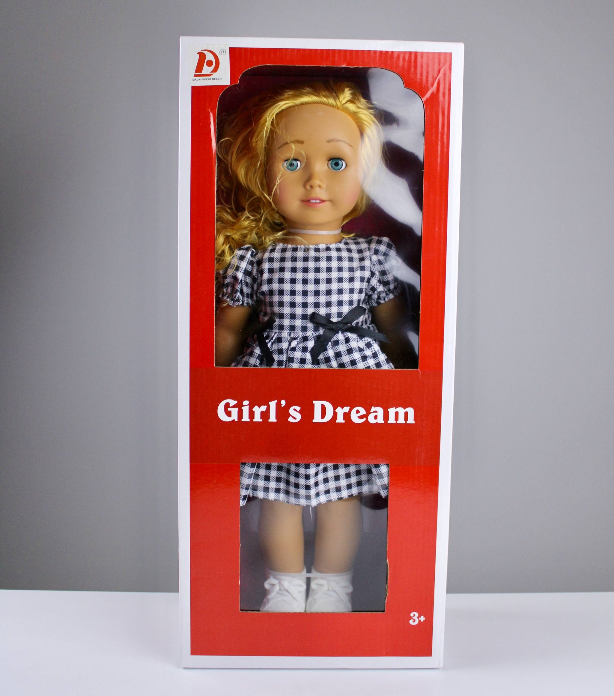 دمية الأزياء Girl’s Dream