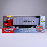 City Series Container Truck
