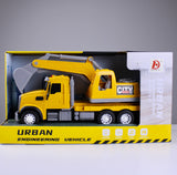 Urban Engineering Vehicle – Excavator (City Build)