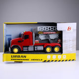 Urban Engineering Fire Vehicle