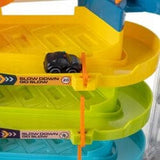 لعبة "Challenge Parking Game" – موقف سيارات متعدد الطوابق