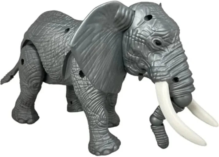 Electronic Elephant Toy for Kids