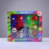 طقم شخصيات PJ Masks