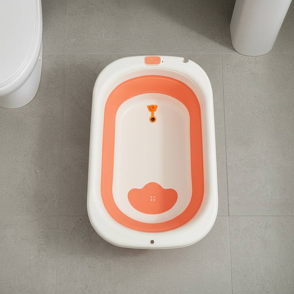 Foldable Baby Bathtub