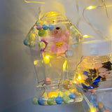 ستارة إضاءة فوانيس رمضان