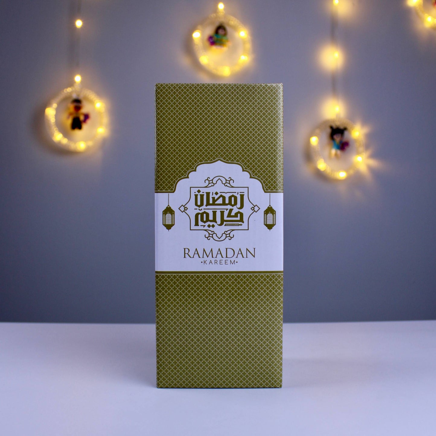 فانوس رمضان زيت تريند – بوجي وطمطم