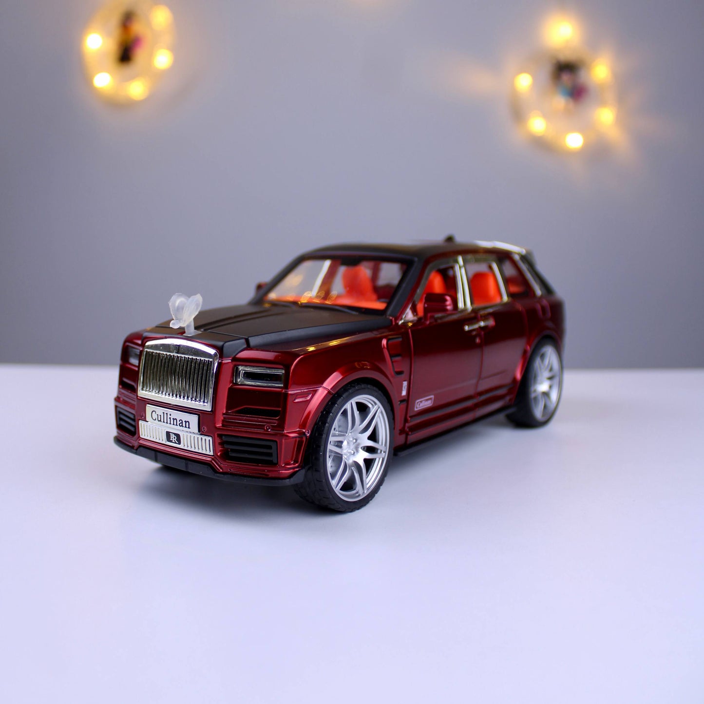 Rolls Royce Cullinan Mansory Model Car – 1:24 Scale