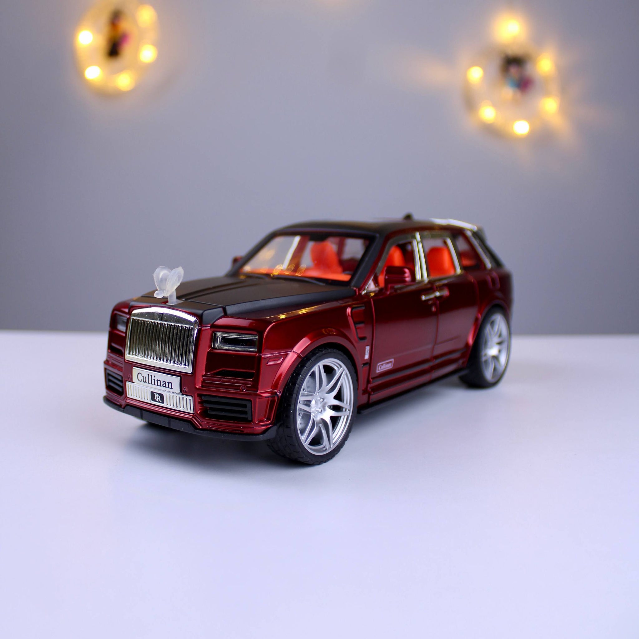 Rolls Royce Cullinan Mansory Model Car – 1:24 Scale