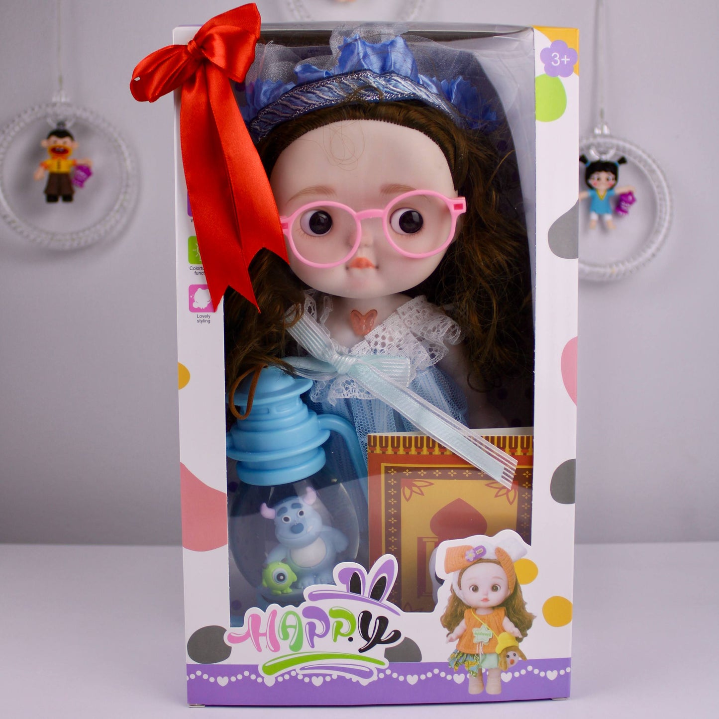 بوكس الكوتي بوتي – 2