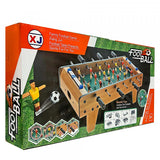 Wooden Foosball Table Game – Family Fun & Competition