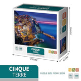 بازل صور مجمعة "سينيك تير إيطاليا" – 1000 قطعة