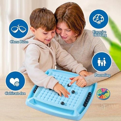 لعبة شطرنج مغناطيس – 32 قطعة