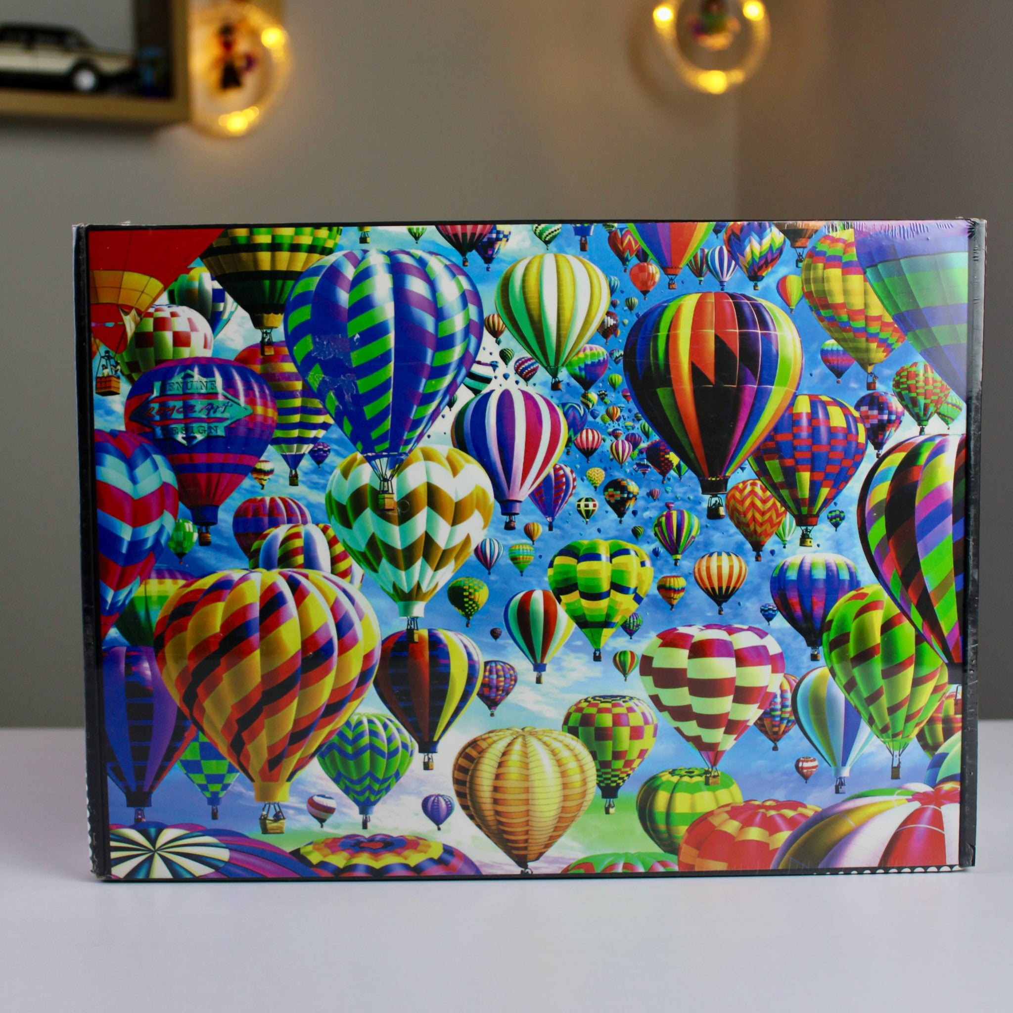 بازل Jiswag – 1500 قطعة