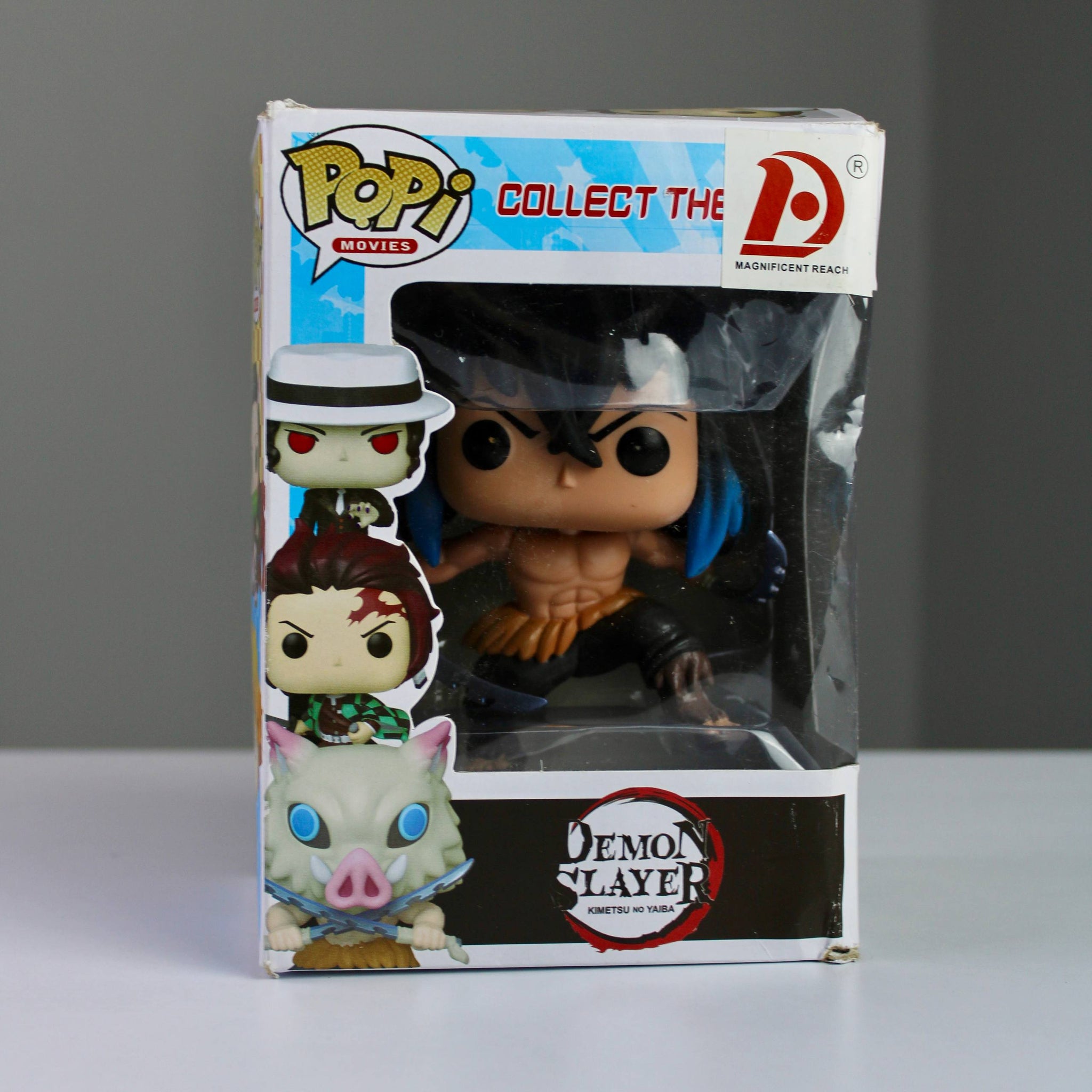 مجسم Funko Pop – شخصية ديمون سلاير