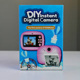 كاميرا رقمية فورية للأطفال – تصوير وطباعة في لحظة