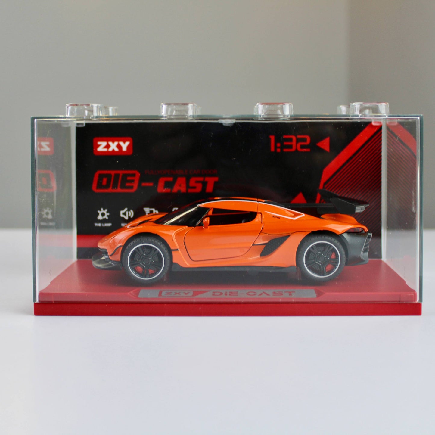 Koenigsegg Jesko 1:32 Diecast Model
