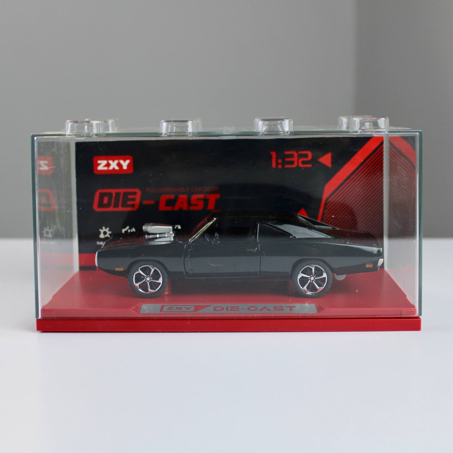 Dodge Charger 1970 1:32 Diecast Model