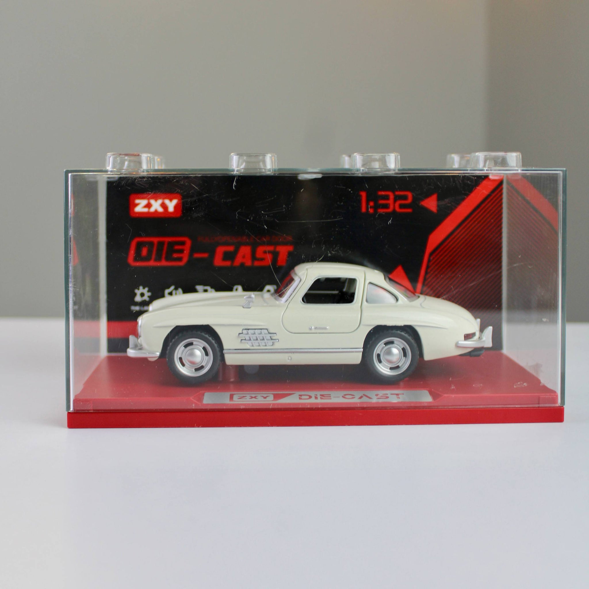 مجسم سيارة مرسيدس بنز 300SL – مقاس 1:32