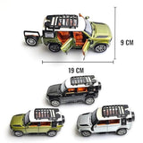 R/C Land Rover Defender Diecast Model – 1:22 Scale