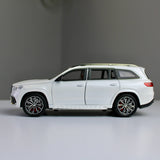 Mercedes-Benz GLS63 AMG Diecast Model – 1:24 Scale