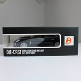 Porsche Panamera Diecast Model – Realistic Luxury Car Replica