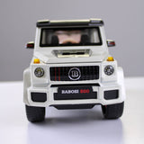Mercedes-Benz G800 (Brabus) Diecast Model – 1:18 Scale (Magnificent Reach)
