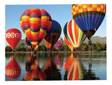لعبة بازل المنطاد الهوائي 1000 قطعة – أحجية الصور المقطوعة الصعبة