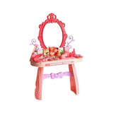 طاولة تزيين للأطفال - 46 قطعة