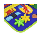 كتاب الأنشطة المنتسوري – مجموعة تعليمية 27 في 1