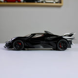 مجسم أبولو بروجيكت إيفو 1:24 مصبوب - أضواء وسحب للخلف