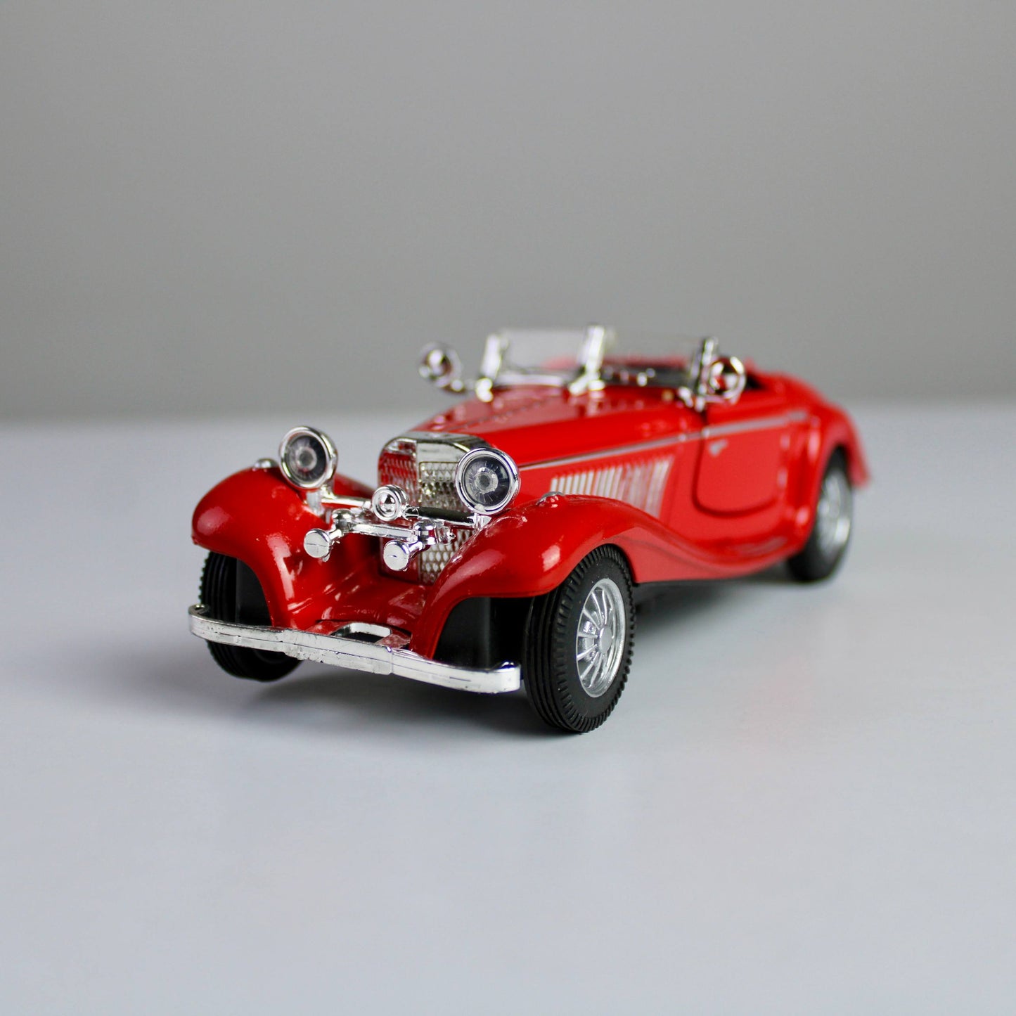 Mercedes 500K Classic 1:28