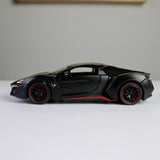 Lykan Hypersport Diecast Model – 1:24 Scale