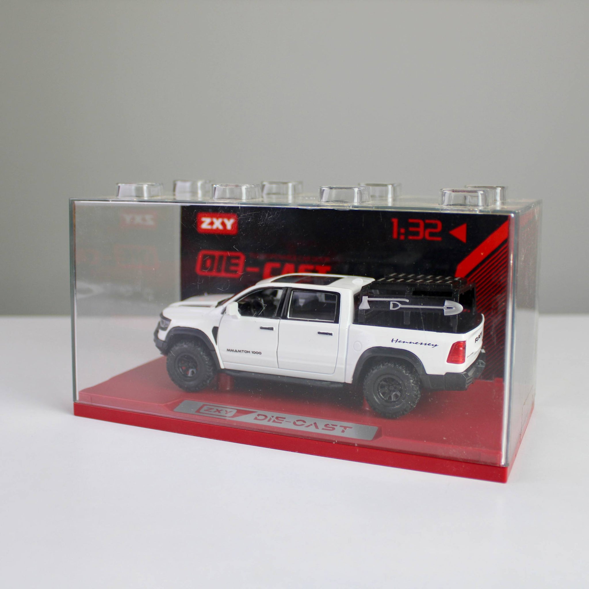 RAM 1000 TRXX Truck – Scale 1:32