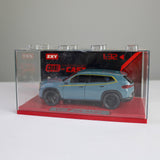 BMW XM 1:32 داي كاست – إضاءة، صوت