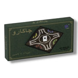 لعبة جاكارو اللوحية - لعبة استراتيجية وبطاقات