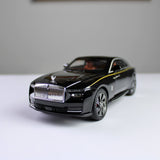 Rolls-Royce Spectre 1:24 Diecast – Light, Sound