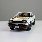 Toyota Sprinter Trueno AE86 1:24 Die-Cast Model Car