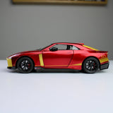 Nissan GT-R 50 1:24 Die-Cast Model Car