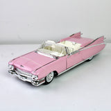Maisto Cadillac Eldorado Biarritz 1959 1:18 Die-Cast Model – Pink Premiere Edition