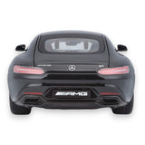 مايستو مرسيدس-AMG GT 1:18 سيارة موديل مصبوبة – الإصدار الأسود