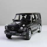 Welly Mercedes-Benz G-Class 1:24 Die-Cast Model Car