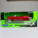 Welly Cadillac Eldorado 1953 1:24 Die-Cast Model Car
